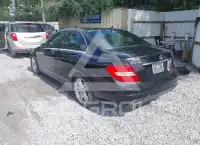 2012 Mercedes Benz C 250 фото