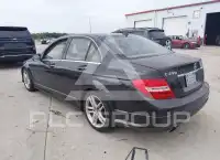 2012 Mercedes Benz C 250 фото