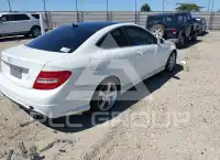 2012 Mercedes Benz C 250 фото