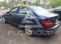 2012 Mercedes Benz C 250 фото