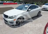 2012 Mercedes Benz C 250 фото