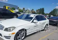 2012 Mercedes Benz C 250 фото