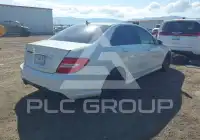 2012 Mercedes Benz C 250 фото