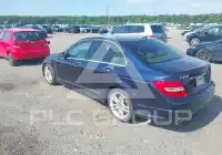 2012 Mercedes Benz C 250 фото