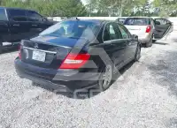 2012 Mercedes Benz C 250 фото