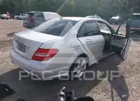2012 Mercedes Benz C 250 фото