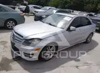 2012 Mercedes Benz C 250 фото
