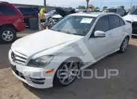 2012 Mercedes Benz C 250 фото
