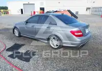 2012 Mercedes Benz C 250 фото