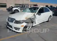 2012 Mercedes Benz C 250 photo
