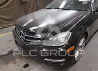 2012 Mercedes Benz C 250 photo