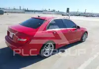 2012 Mercedes Benz C 250 photo