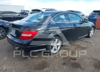 2012 Mercedes Benz C 250 фото