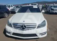 2012 Mercedes Benz C 250 фото