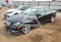 2012 Mercedes Benz C 250 фото
