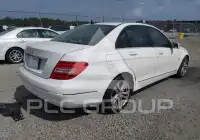 2012 Mercedes Benz C 250 photo