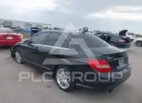 2012 Mercedes Benz C 250 фото