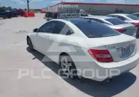 2012 Mercedes Benz C 250 photo