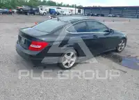 2012 Mercedes Benz C 250 photo