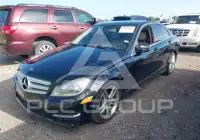 2012 Mercedes Benz C 250 photo