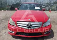 2012 Mercedes Benz C 250 photo