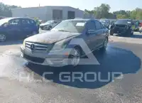 2012 Mercedes Benz C 250 фото