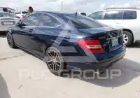 2012 Mercedes Benz C 250 фото