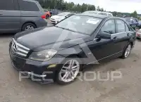 2012 Mercedes Benz C 250 фото