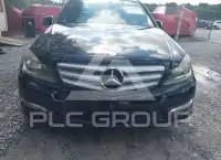 2012 Mercedes Benz C 250 фото