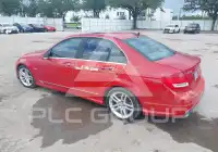 2012 Mercedes Benz C 250 фото