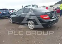 2012 Mercedes Benz C 250 фото