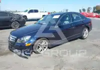 2012 Mercedes Benz C 250 фото