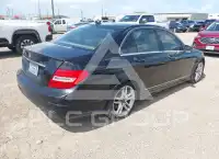 2012 Mercedes Benz C 250 photo