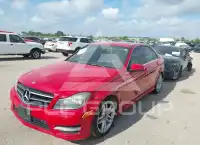2012 Mercedes Benz C 250 фото