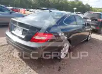 2012 Mercedes Benz C 250 photo