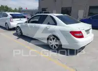 2012 Mercedes Benz C 250 фото