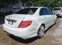 2012 Mercedes Benz C 250 фото