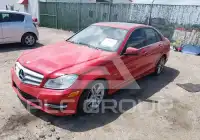 2012 Mercedes Benz C 250 photo