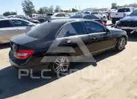 2012 Mercedes Benz C 250 photo