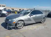 2012 Mercedes Benz C 250 photo