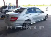 2012 Mercedes Benz C 250 photo