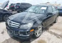 2012 Mercedes Benz C 250 фото