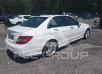 2012 Mercedes Benz C 250 photo