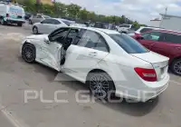 2012 Mercedes Benz C 250 фото