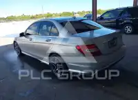 2012 Mercedes Benz C 250 photo