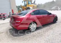 2012 Mercedes Benz C 250 photo