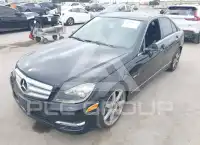 2012 Mercedes Benz C 250 фото