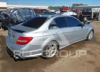 2012 Mercedes Benz C 250 фото