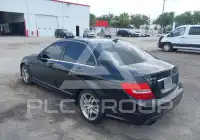 2012 Mercedes Benz C 250 photo