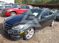 2012 Mercedes Benz C 250 photo